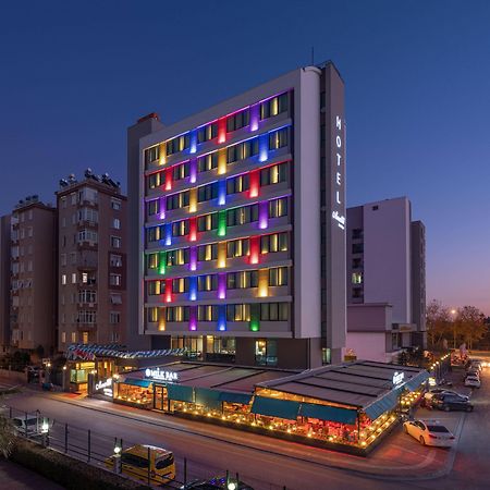 Anelli Hotel Antalia Esterno foto