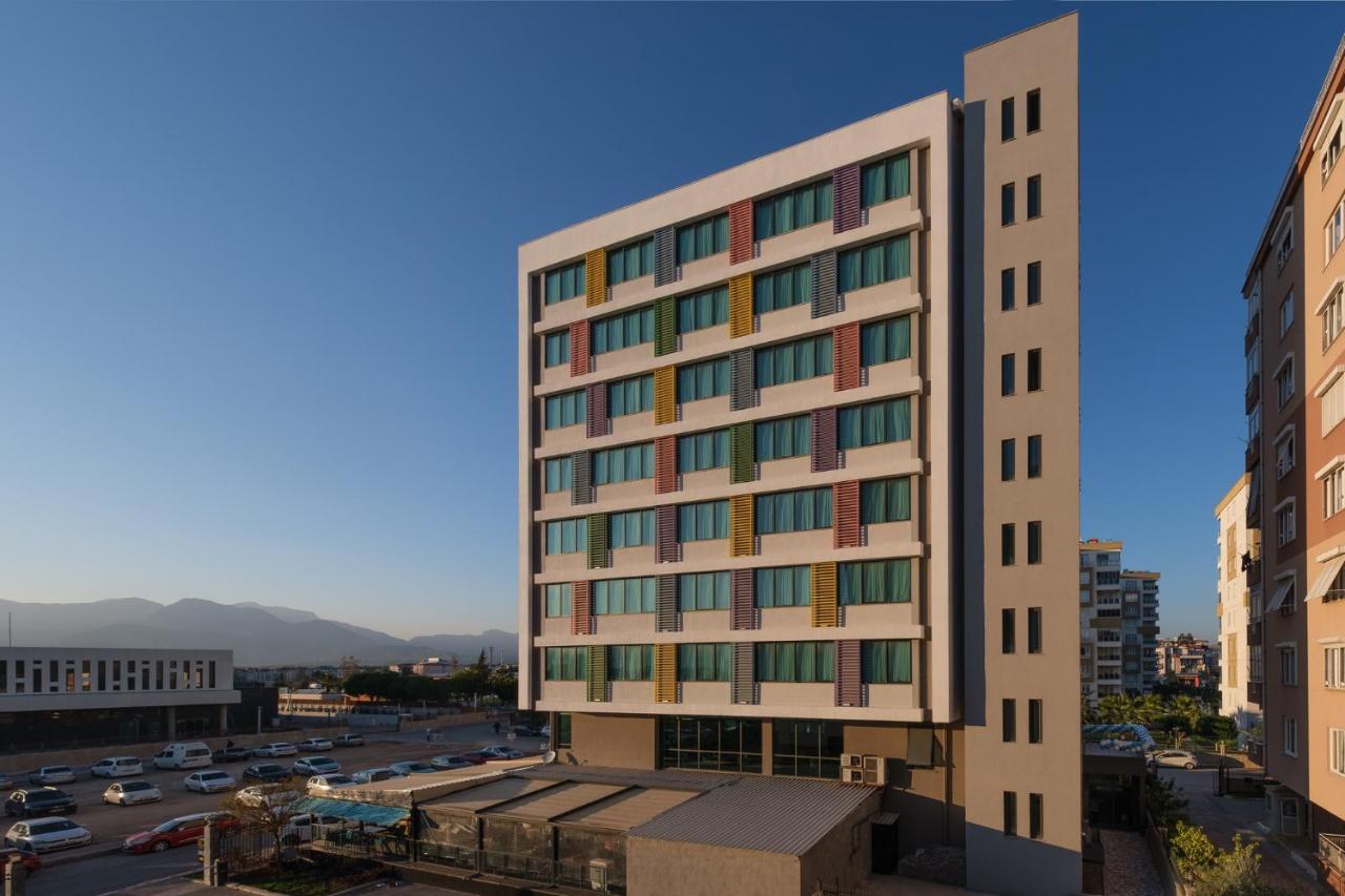 Anelli Hotel Antalia Esterno foto