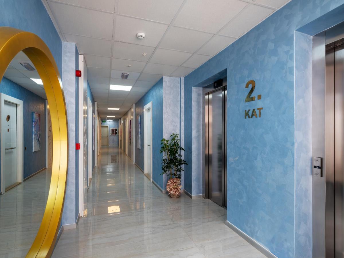 Anelli Hotel Antalia Esterno foto