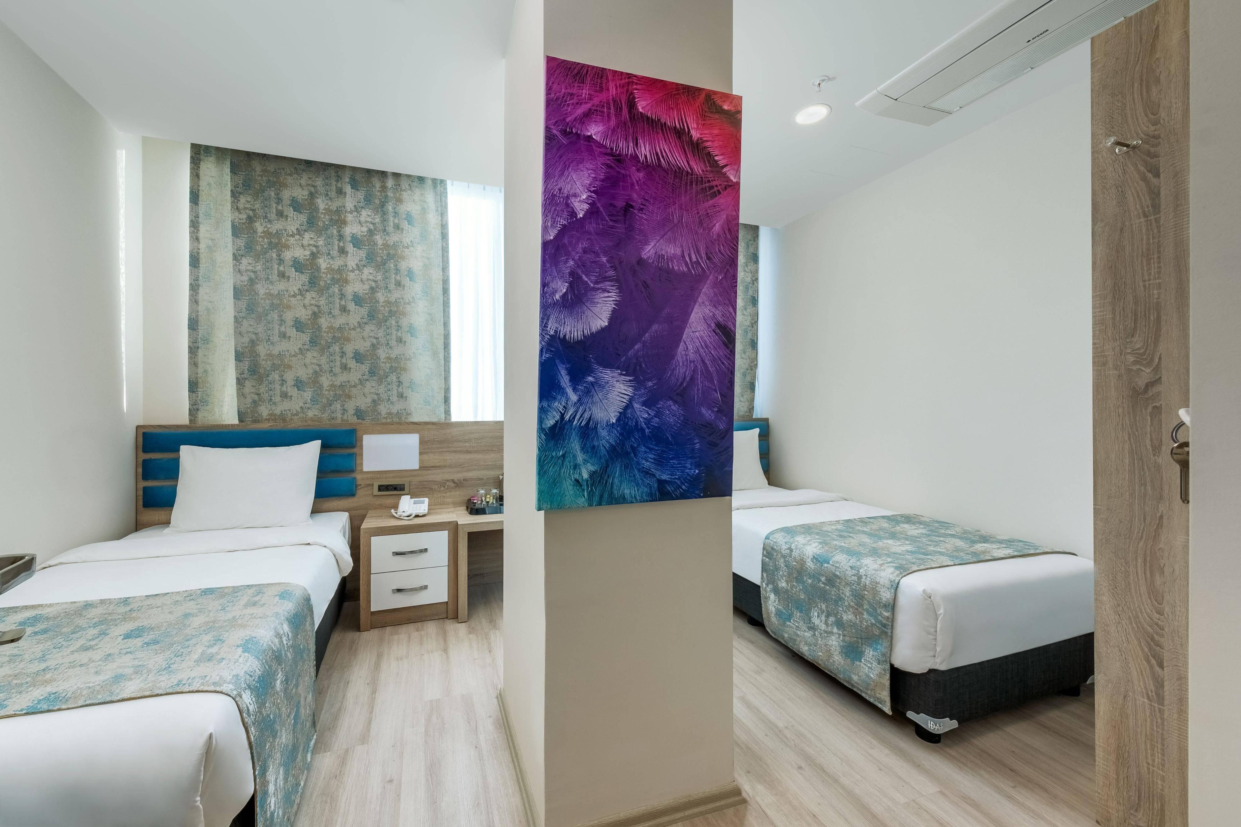 Anelli Hotel Antalia Esterno foto