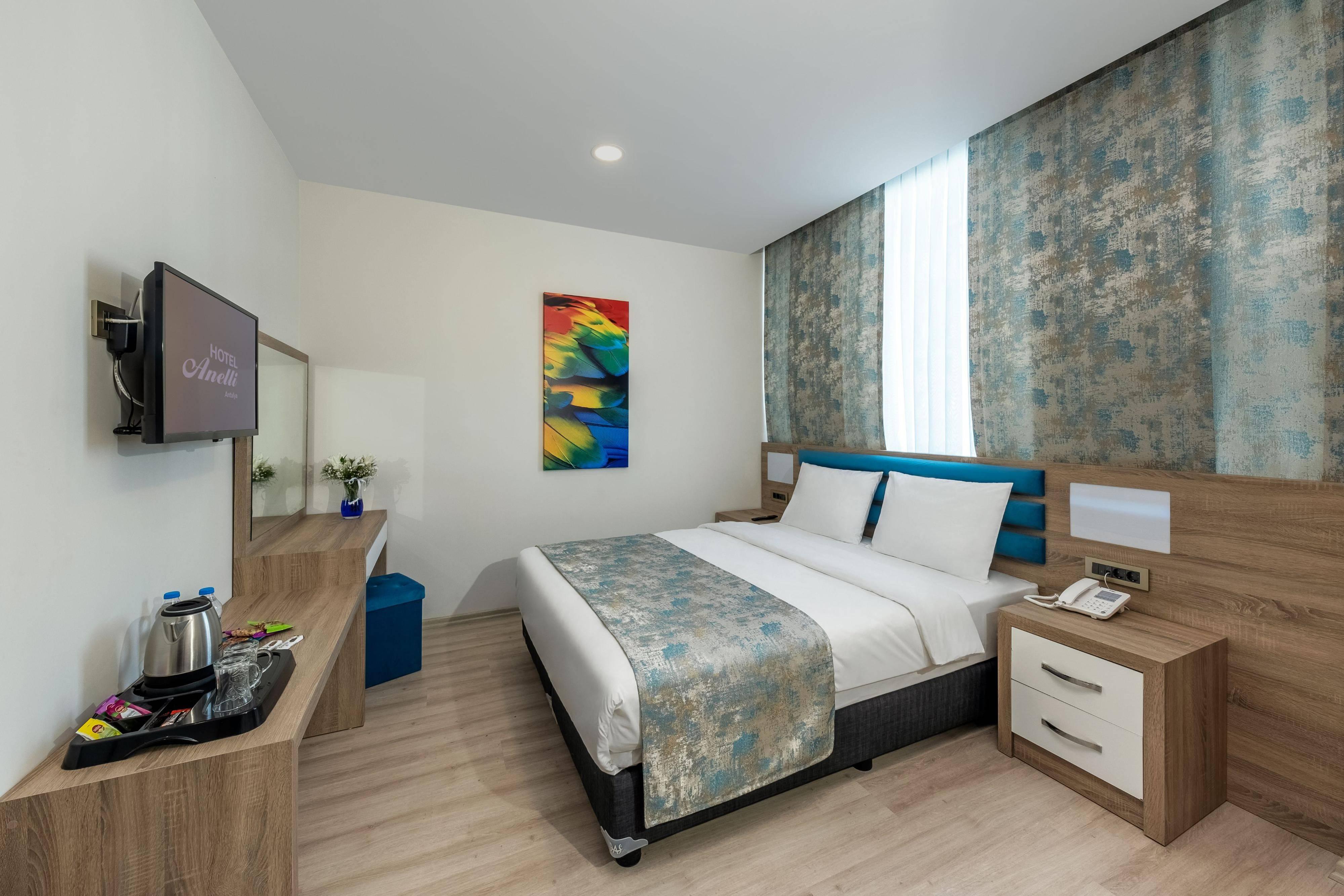 Anelli Hotel Antalia Esterno foto