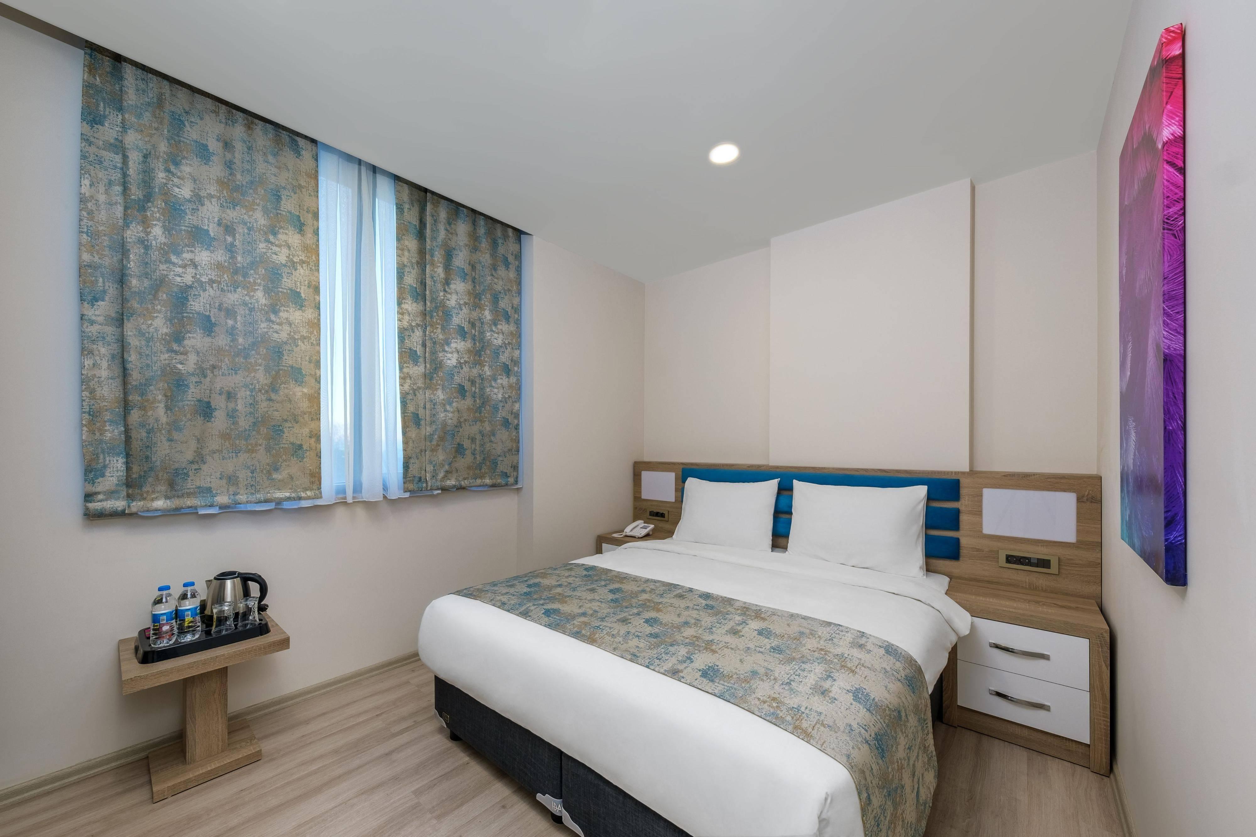 Anelli Hotel Antalia Esterno foto