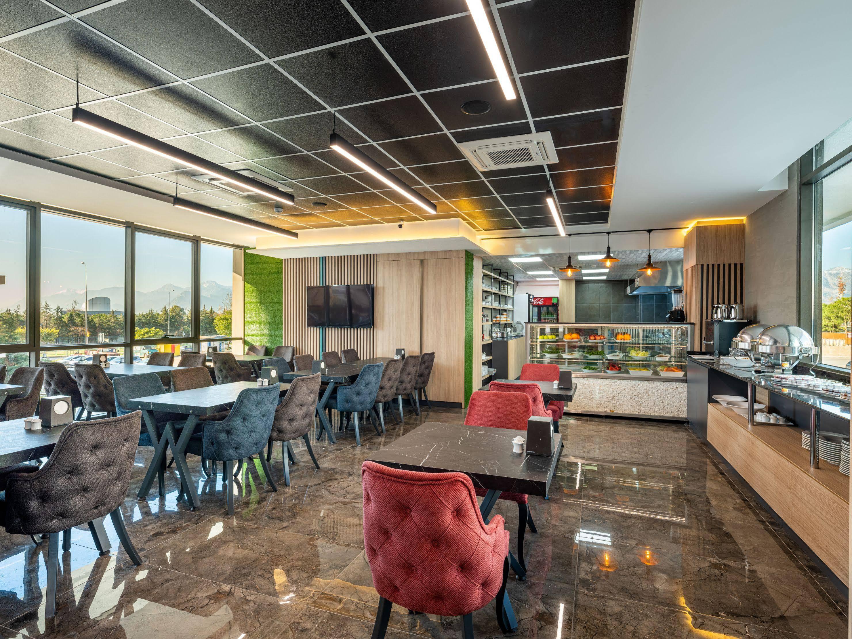 Anelli Hotel Antalia Esterno foto